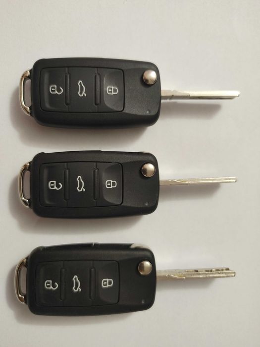 Ключ за Фолксваген Тауран
