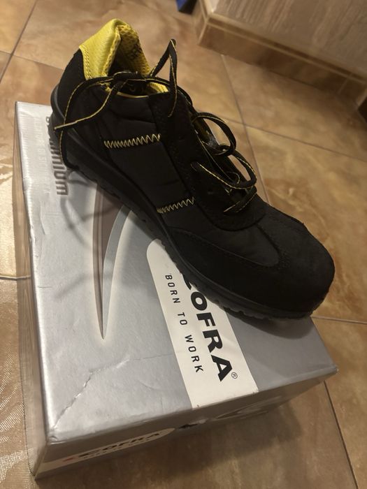 Работни обувки Cofra