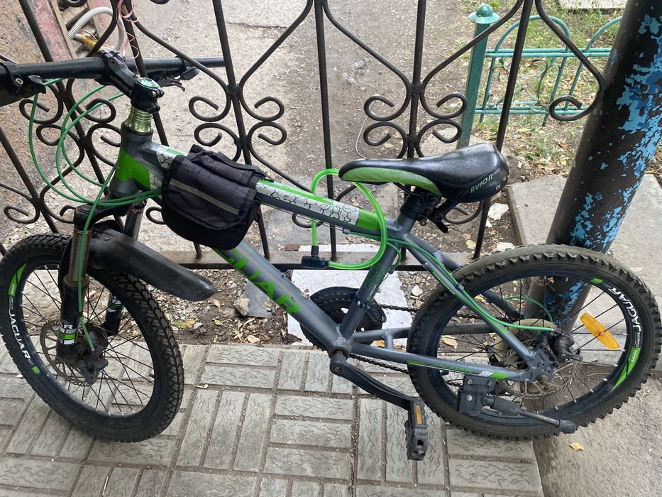 Продам детский велосипед