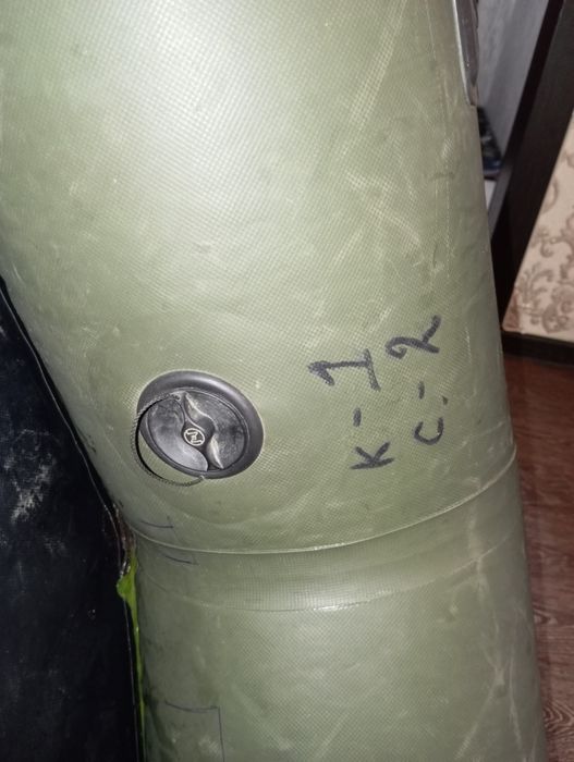 Продам лодку ПВХ