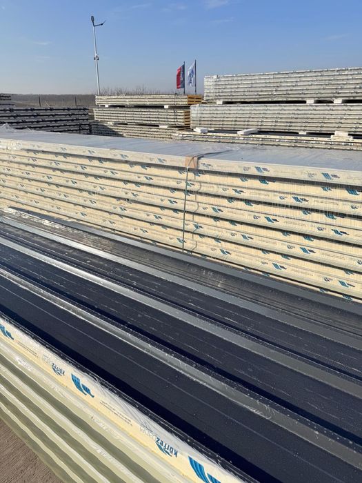 Depozit panouri sandwich Acoperis / perete NOI