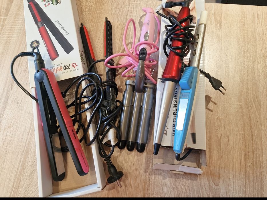 Продаю набор инструментов для укладки волос