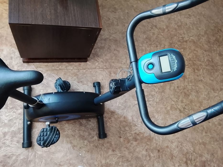 Тренажерный велик