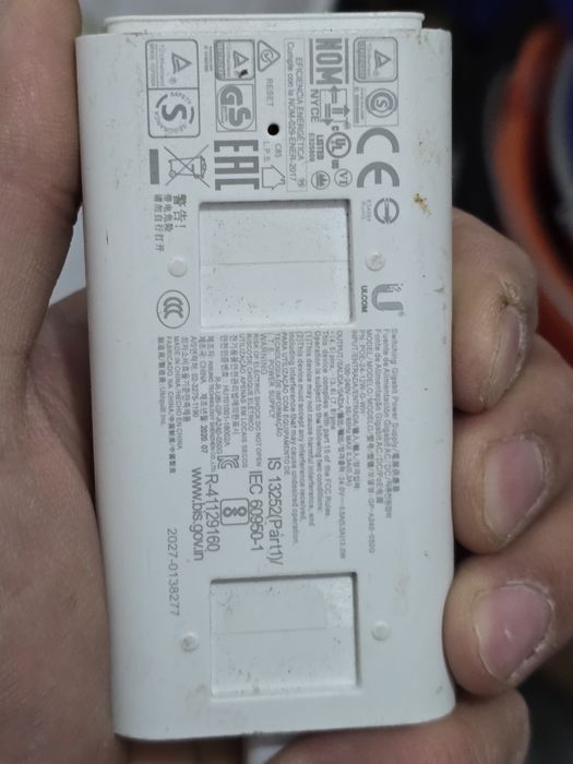 Радиомост LiteBeam AC gen2