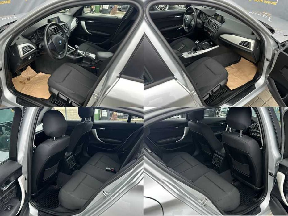 BMW Seria1 1.6 Benzina (136 CP) 2012 Euro 5 | Rate fixe | Garantie