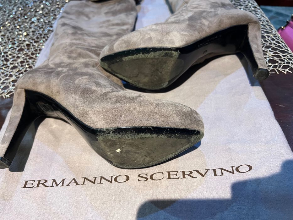 Ermanno Scervino ботуши