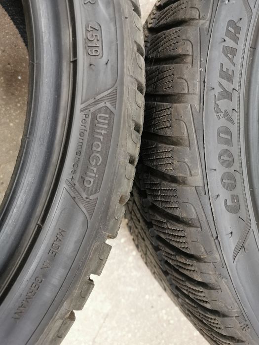 Зимни гуми 225/40R18 92V Goodyear UltraGrip Performance +