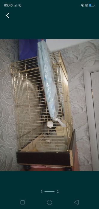 Продам клетку 15000торг