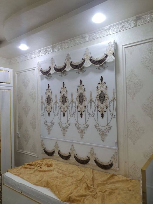 Жалюзи пардалари