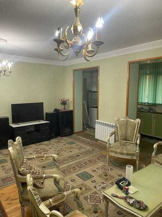 3 хоналик квартира 2 кават кирпичный дом, мелодия, мезон маркет