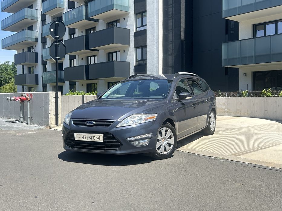 FORD Mondeo 2011 — imagine 2