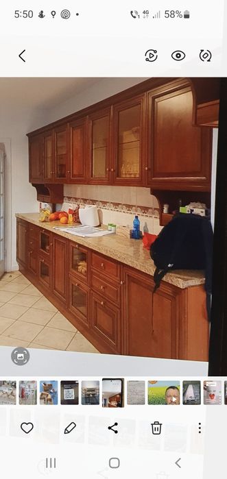 Mobilier bucătărie