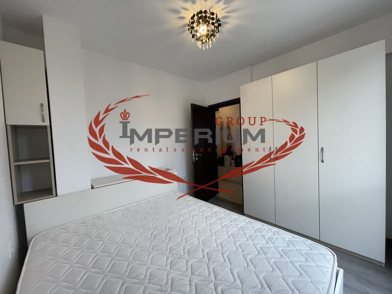 Дава се под наем Двустаен апартамент в Варна, Левски - 55 кв.м за 458.49 € - Снимка #4