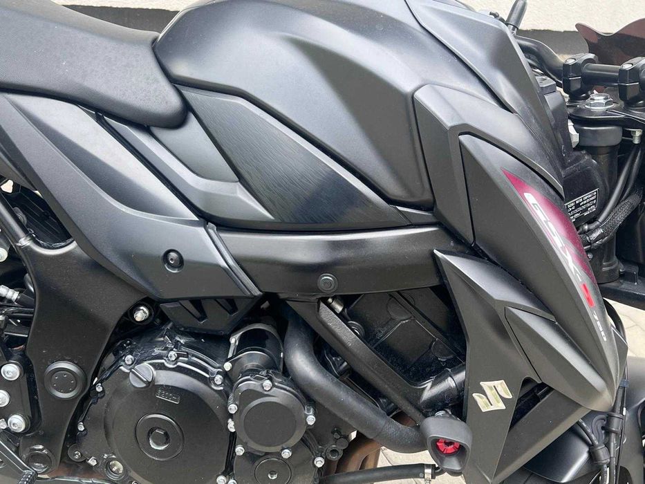 Vând Suzuki GSX-S750 2017 ABS