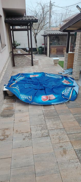 Capisoane umbrele tip Ghiocel Noi.