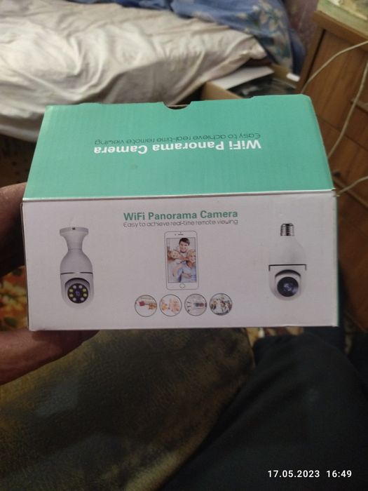 Видо камера 220 в