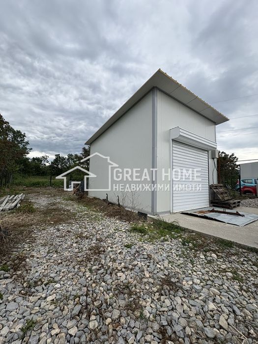 Продава се Парцел в Търговище, Запад 2 - 1405 кв.м за 45 €/кв.м - Снимка #4