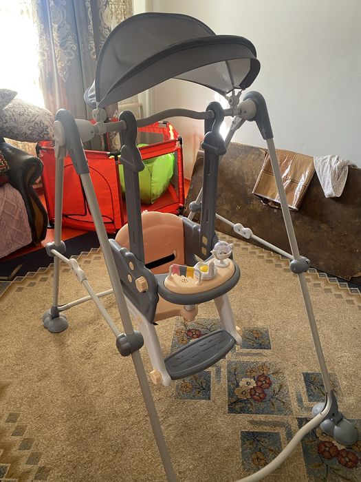 Балаларға арналған әткеншек кресло