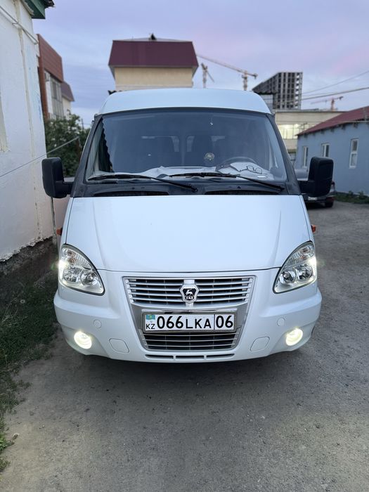 газель фермер идеал сост