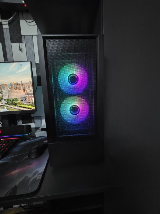 Pc Gaming Complet (Monitor+periferice)