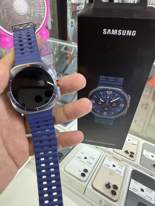 Samsung watch ultra Ideal holati