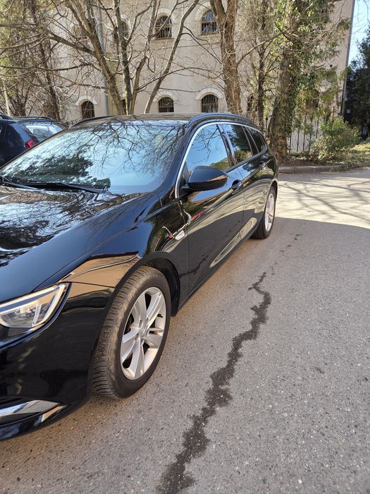 Opel Insignia 2018
