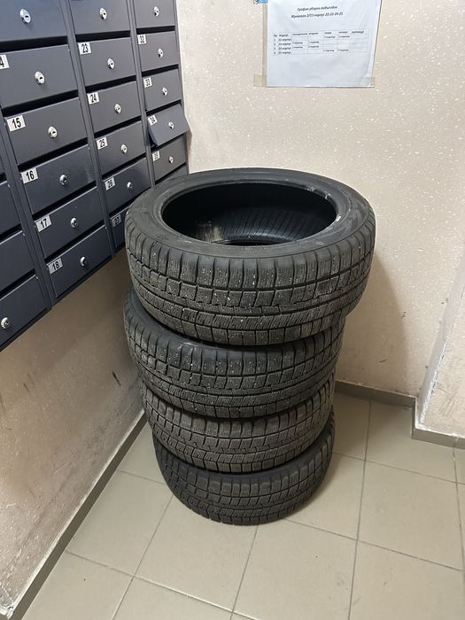 BOTO автошины 235/45/18