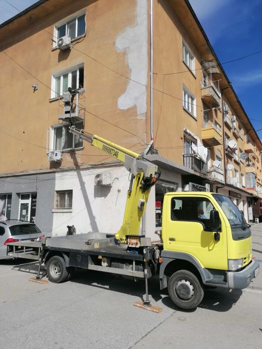 Автовишка 16 метра