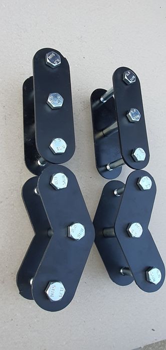 Kit intare suzuki samurai plus 5 cm