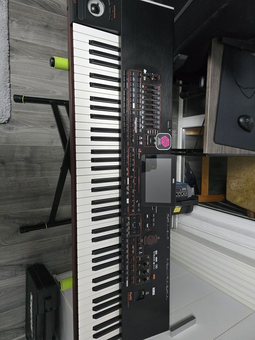 Korg PA4X 76 clape