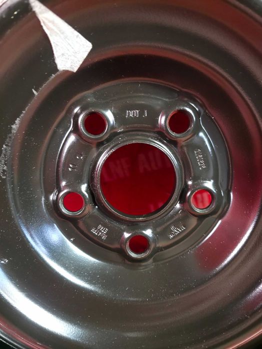 Roata Rezerva SLIM 5x100 16'' OEM TOYOTA YARIS - NOUA 2020