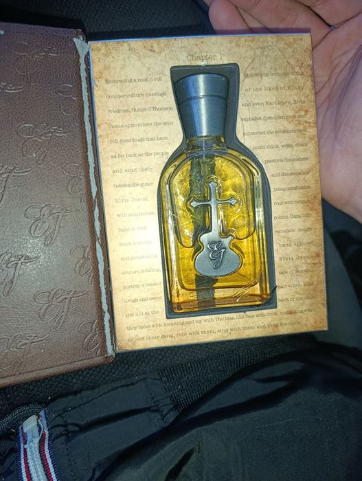 Parfum Elvis&Jesus