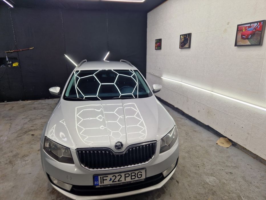 Skoda octavia 2016 2’0 automat