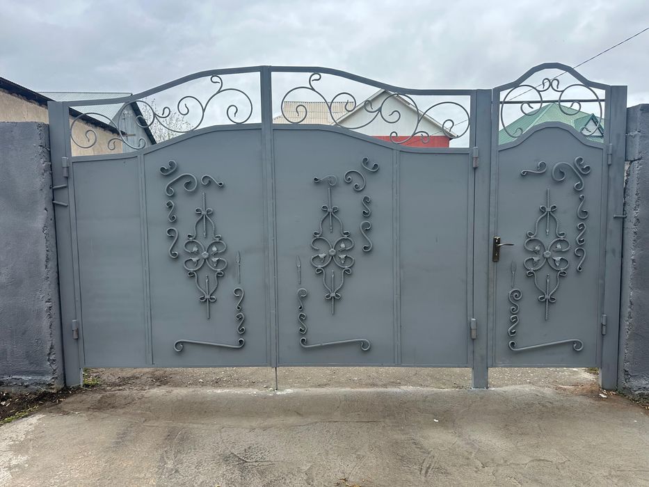 Варота для домаа