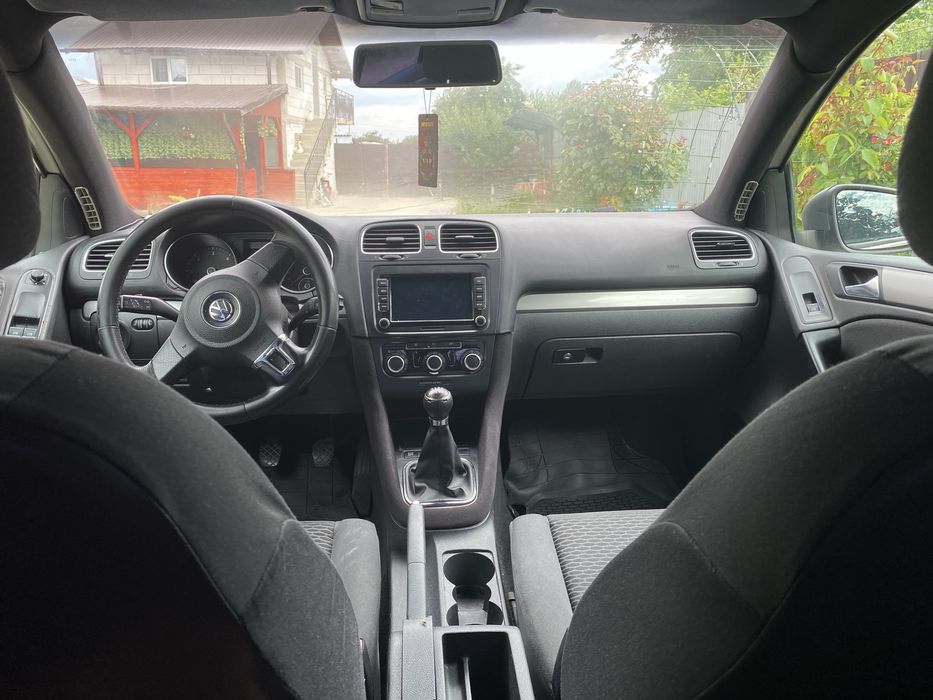 De vanzare  golf 6