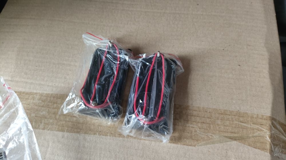 Продам сет активных датчиков под emg