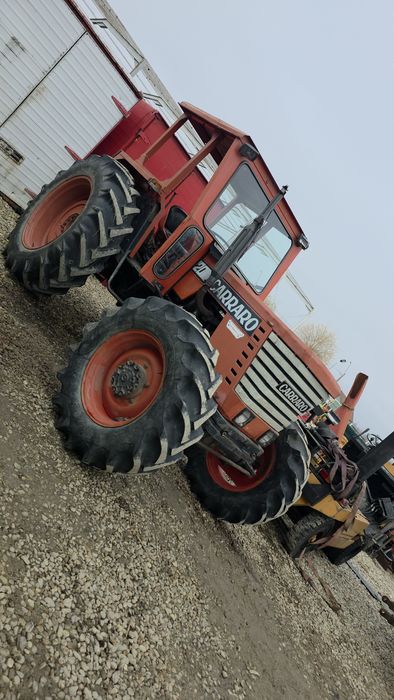 Tractor Carraro 920 4x4 Import ‼️