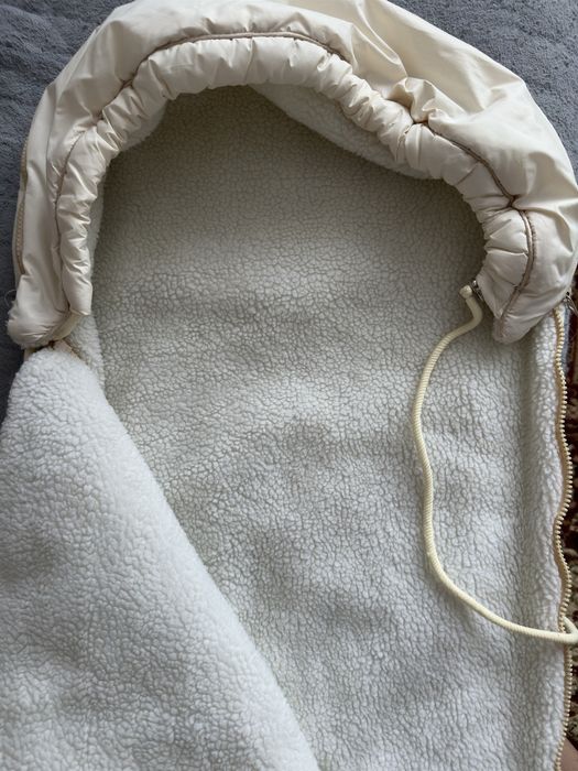 Зимний кокон 0-3 мес