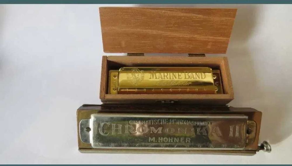 Muzicute Hohner"s, Marine Band