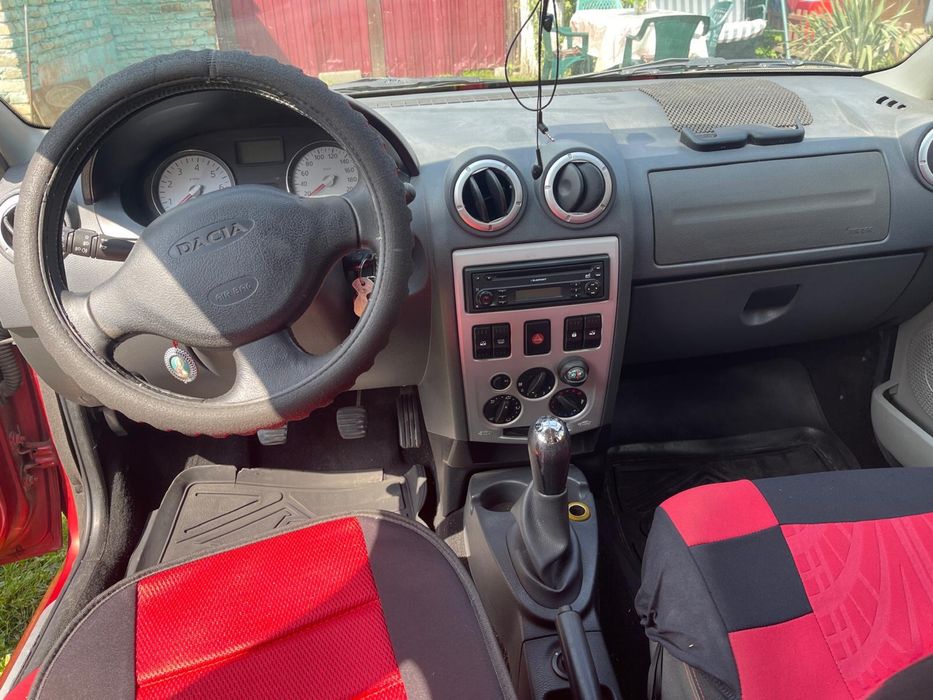DACIA Logan 2008 — imagine 4