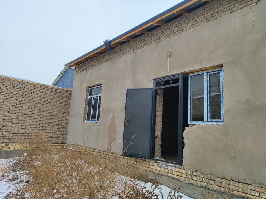 9 охири 1,5 сотик жой сотилади черновая отделка