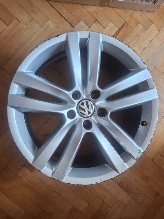 Jante aliaj R18 Volkswagen Passat ,Golf ,Touran , 5x112 ,8J ,ET41