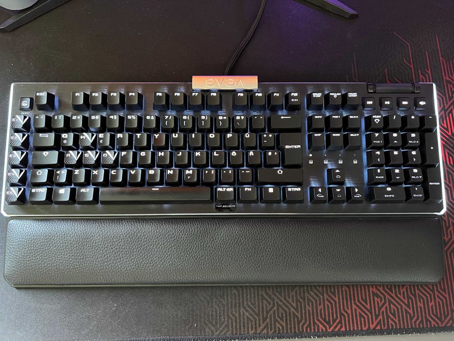 Tastatura  Mecanica EVGA Z20