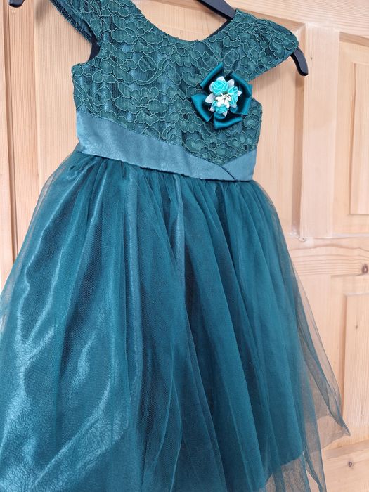 Рокля, размер 116