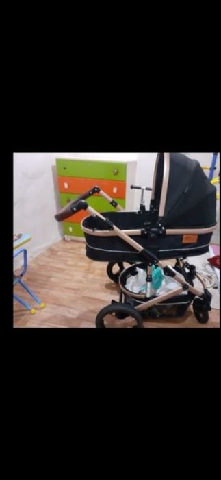 Продам коляску зима лето  6000тг