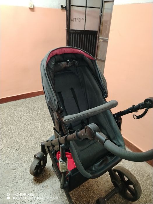 Количка Lorelli Verso 2в1