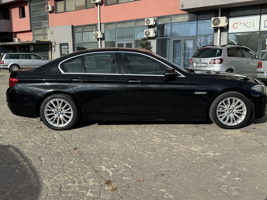 BMW 5 Series 2014 — imagine 3