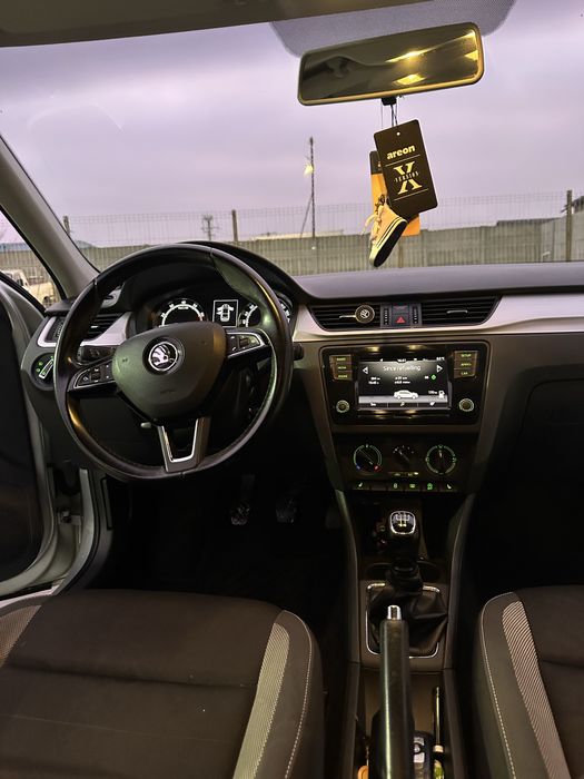 Skoda Rapid 2018 1.0 TSI