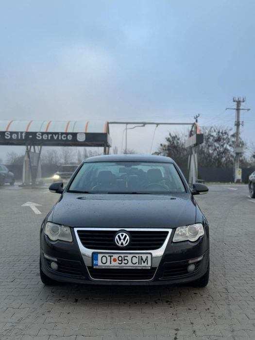 VOLKSWAGEN Passat 2007 — imagine 3