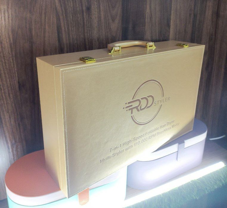 набор для укладки волос RDD Styler 7-в-1.оптом, разницу+доставка